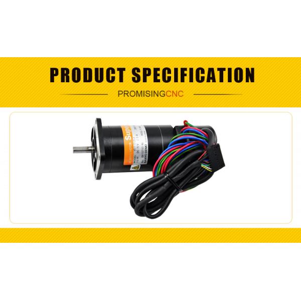 86006050 Sanyo Denki Motor V511-012EL8 Assy C-AXIS For Gerber GTXL Cutter