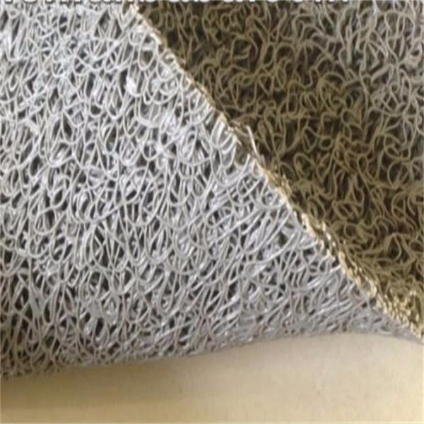 Buy Commercial Entry Mat Without Backing Shaggy Pattern Machine Made Technics at wholesale prices