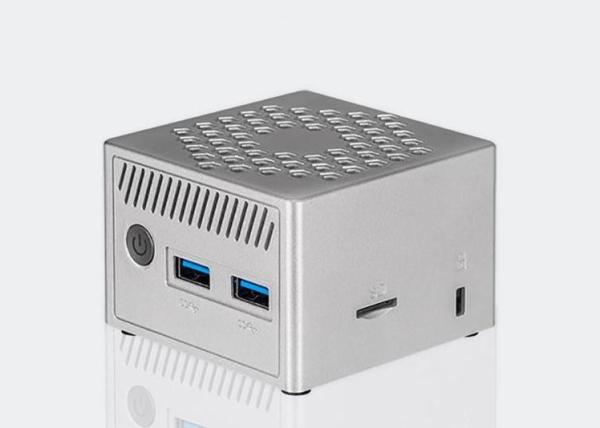 Buy Lightweight Mini Desktop Computer Intel Alder Lake N N100 CPU at wholesale prices