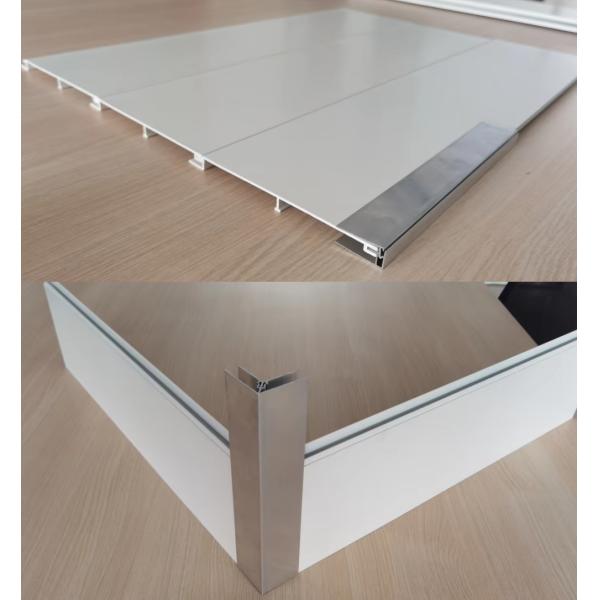 Factory Supply Fire Resistant Powder Coating Aluminum Siding For Exterior Wall