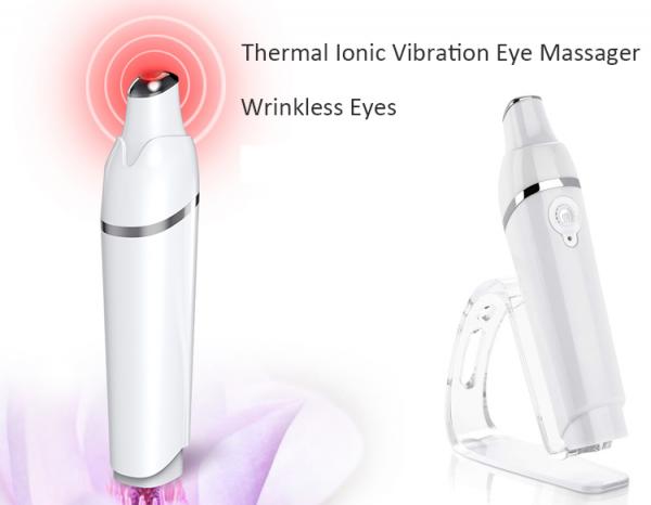 Untra-sonic ionic eye massager multi-functional electronic eye anti-wrinkle beauty Massager