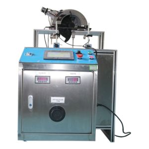 China Durable Electric Testing Equipment , Integrated Lab Test Machine For Lower Guard on sale