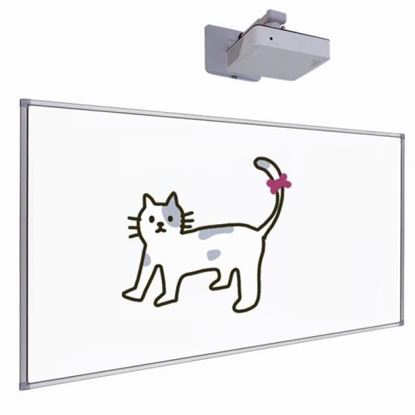 Buy Smart Conference Interactive Whiteboard with 32768X32768 Touch Resolution and 10/20-Point Touch Points at wholesale prices