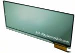 5.0V FPC Segment TN LCD Display , Intruments Meters Monochrome LCD Display