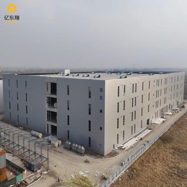 Buy Custom Exactly As Demands Steel Structure Building Versatile Customized Solutions at wholesale prices