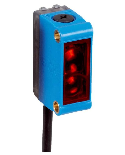 GTB6-P1231 Sick PLC Micro photoelectric sensor, UV voltage>24 V maximum IA=50 mA pvc cable