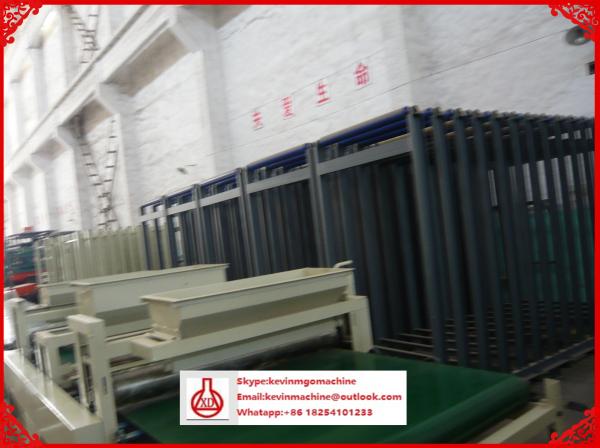 High Capacity Straw Wall Panel Manufacturing Equipment Customize Different Sizes XD-DB Model