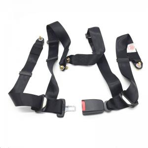China High quality Chair 4 points harness car seat belt on sale
