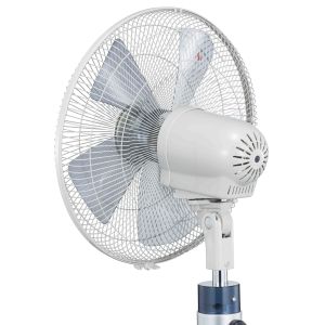 China SAA  Electric Pedestal Fans Adjustable Remote LED Display / Home Appliance on sale