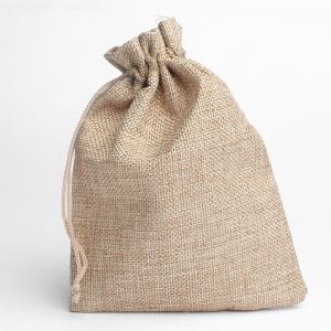 Small Cotton 15x20cm 50pcs 60cm Camouflage Drawstring Bag