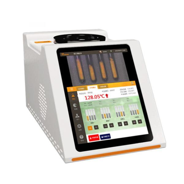 Buy Automatic Camera Video Bonnin Melting Point Testing Machine FDA CFR21 at wholesale prices