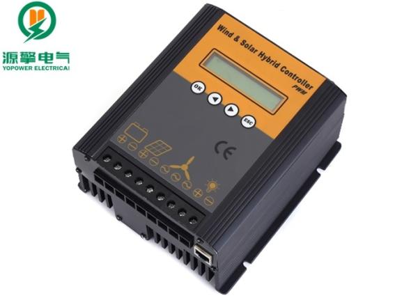 Buy PWM 12V Hybrid Charge Controller With Boost Constant Current Output at wholesale prices