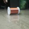 Buy cheap 3uew 155 Enamel Coated Copper Wire 0.012mm Super Thin Magnet from wholesalers