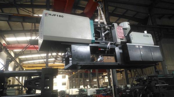 Buy 7 Tons Polyurethane Injection Machine / Manual Injection Molding Machine Low Failure Rate at wholesale prices
