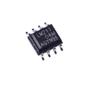Quality Texas Instruments LM211DR nvidia Graphics Card Chip Ic Components integratedated Circuit TSOP TI-LM211DR for sale