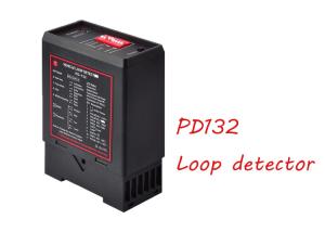 Reset Switch Inductive Loop Traffic Detector AC220V 5 Sensitivity 4.5VA