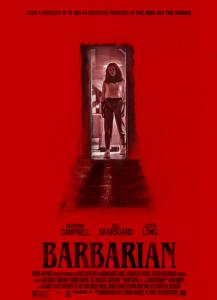 Quality Barbarian 2022 DVD Wholesale 2022 Best Popularity Movie Horror Thriller Series DVD for sale