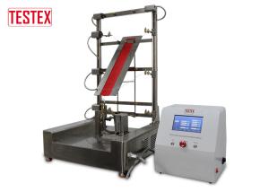 Quality Multi Purpose Flammability Testing Equipment With Programmable PLC System And Automatic Ignition for sale
