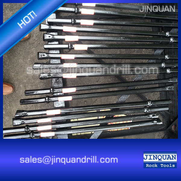 Integral drill rod supplier - drill rod, chisel integral drill rod