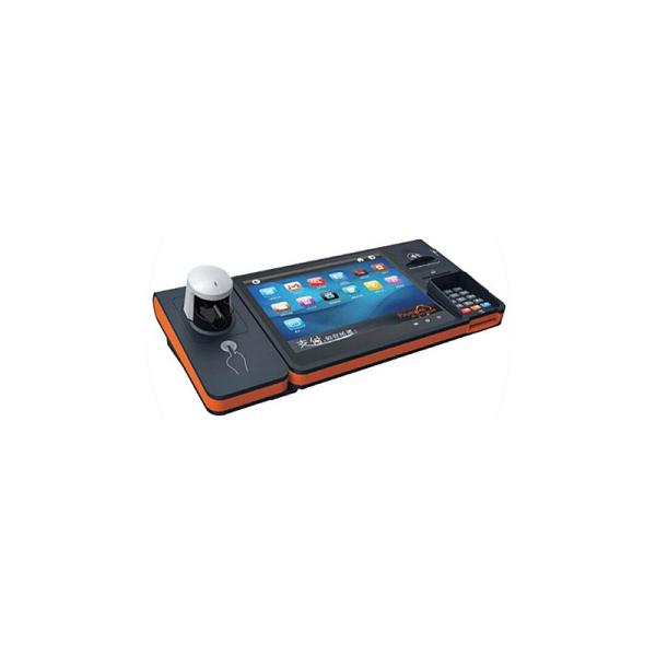 Buy 10.1 Inch Display Finger Vein Biometric Recogntion Intelligent POS Machine / Terminal at wholesale prices