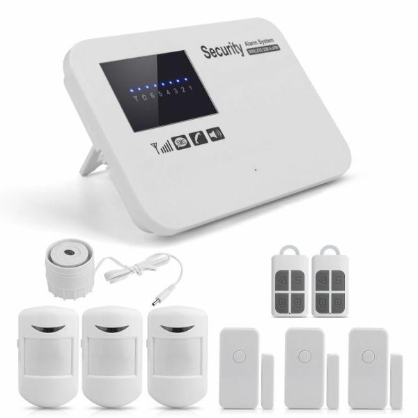 Buy Multi - Purpose Home Automation Security System Easy Operation App at wholesale prices