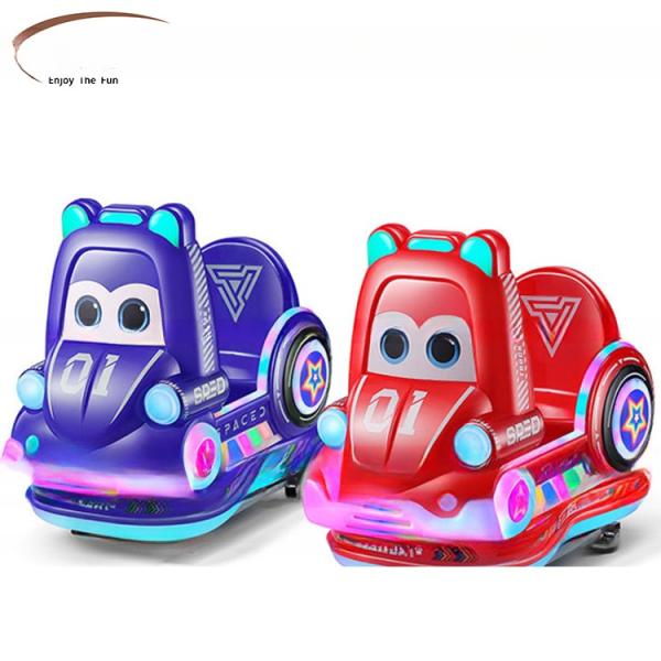 OEM ODM Coin Operated Merry Go Round Kiddie Ride For Amusement Park