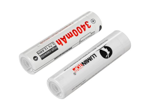Buy Lumintop Flashlight Rechargeable Lithium Batteries Micro USB Adapter at wholesale prices