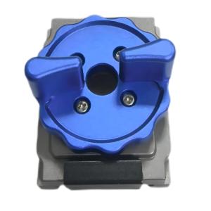 Quality Custom Injection Molded Test Socket Enclosure for IC Testing Mechanism BGA Test Socket Housing KR-3545-SP Reducing Risk for sale