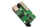 2 Layer Through Hole PCB Assembly Automated Thru Hole Assembly