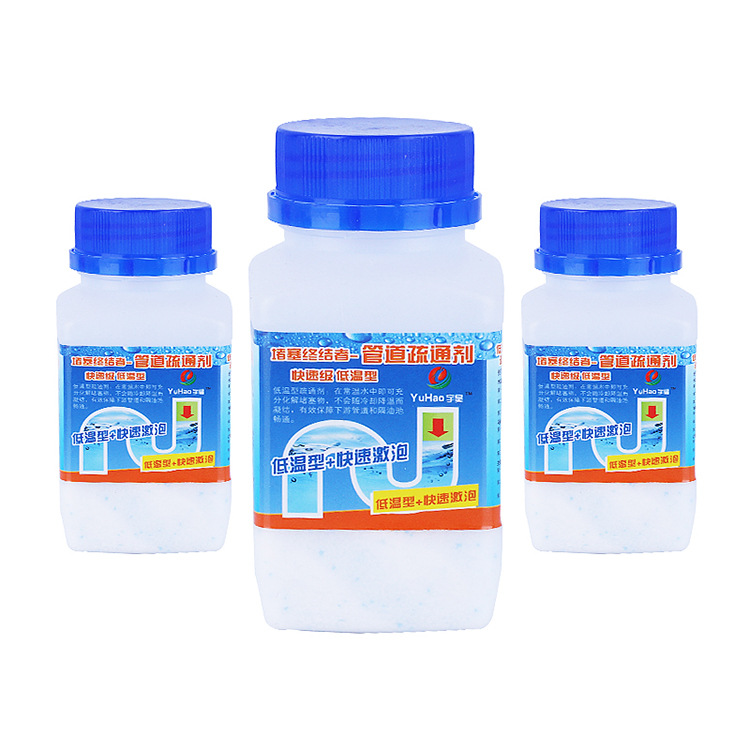 Kitchen Sink Cleaner Pipeline Dredging Agent 80% High Grade Dissolves