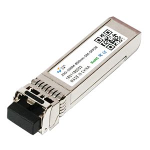 China 100M MM SFP28 Optical Transceiver 25Gbps SFP Module 850nm on sale