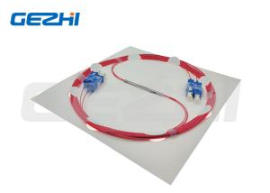 Quality 2x2 Polarization Maintaining Coupler High Isolation For Power Monitoring for sale