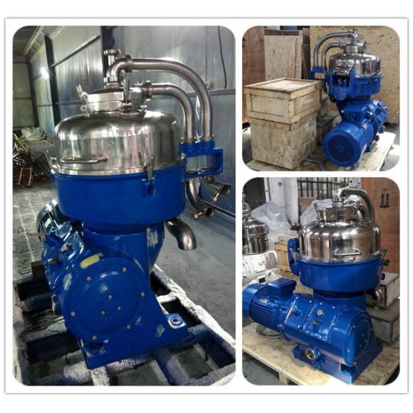 Inverting Continuous Horizontal Siphon Peeler Centrifuge For Starch Concentration