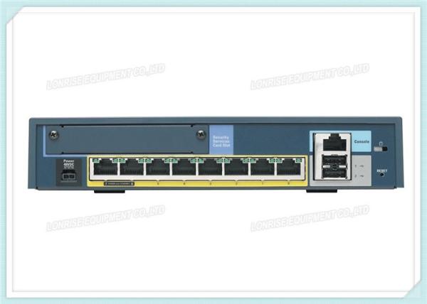 Buy Small Cisco ASA Firewall ASA5505-SEC-BUN-K9 Plus Security Appliance with SW UL Users at wholesale prices
