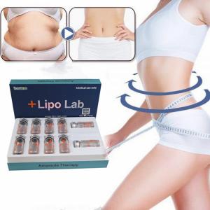 China Lipolab Fat Dissolving Injection Deoxycholic Acid Injection Dissolve Fat Lipolysis Ampoule for Face and Body Fat Melting on sale