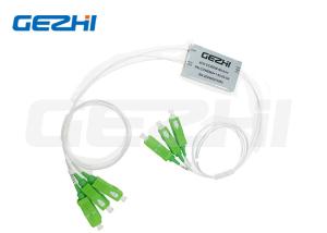 Quality Optical WDM CCWDM 4+1CH SMF-28e With 0.9 Loose Tube SC/APC CCWDM Module Mini Cwdm for sale
