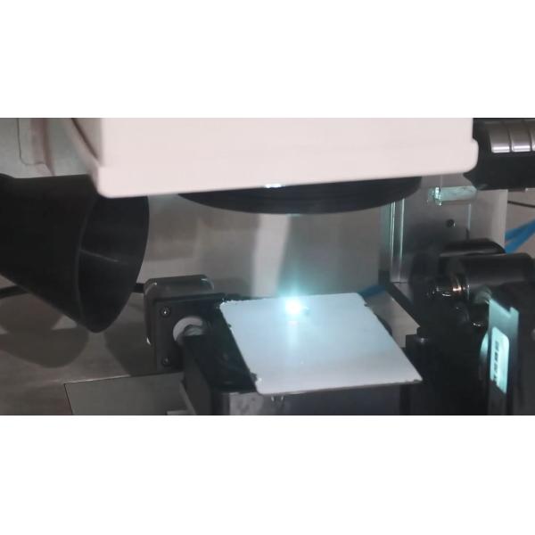 1mm Thickness CNC Fiber Laser Engraving Machine Accurate Positioned