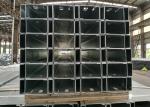 Galvanized Solar Panel Mounting Structure , C Profile Solar Module Mounting