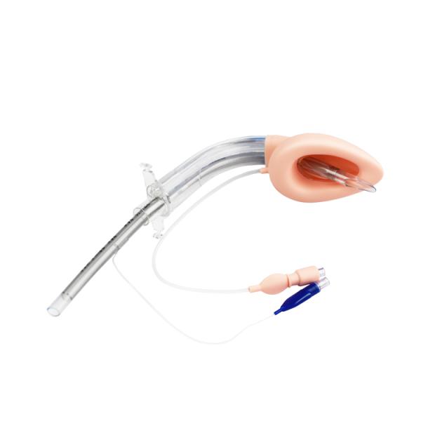 Disposable PVC Trumpet Type Nasopharyngeal Airway for Medical