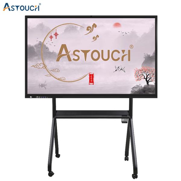 Buy LCD Smart Interactive Whiteboard All In One Panel Display ODM at wholesale prices