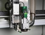 Genitec PC Visual Precision PCB Separator 4 Axis Control System PCB Separator