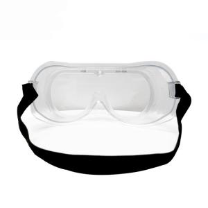 China Chemical Medical Medical Safety Goggles Impact Resistant Anti Saliva UV Protection on sale