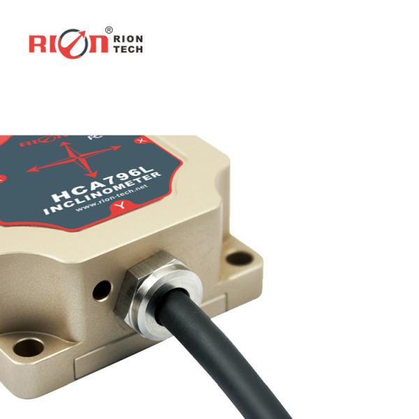 Buy HCA796L-T LOW POWER CONSUMPTION INCLINOMETER  IP67 RESOLUTION 0.001° at wholesale prices