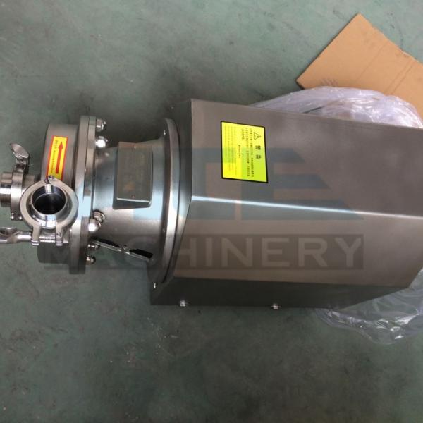 Buy SS304 316L Double Flushed Water Pump Centrifugal  304 316 beer pump at wholesale prices
