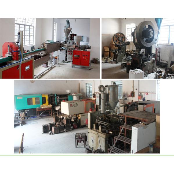 NSP Series Overhead Crane Parts Single Pole Conductor Rail Long Life Time