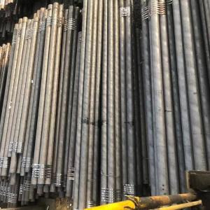 China ASTM A53 API 5L Seamless Steel Tubes Carbon Steel Round Boiler Pipe on sale