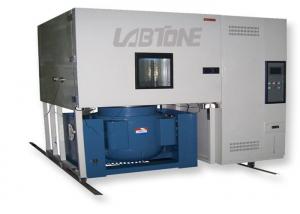 Customized Vibration, Temperature and Humidity Test Chamber For Automotive Parts