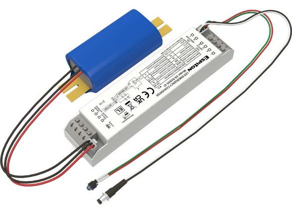 Buy 200mA LED Emergency Converter With Auto Testing Self Diagnostic Operation at wholesale prices