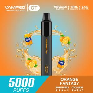 China Black Disposable Vape Pen With 1800mAh Battery Capacity easy to carry on sale