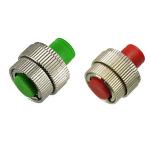 FC Variable optical attenuator 0~30dB For fiber optical telecommunication system